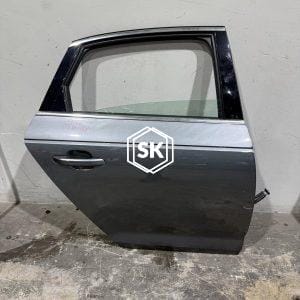 A4 B9 DOOR R/R