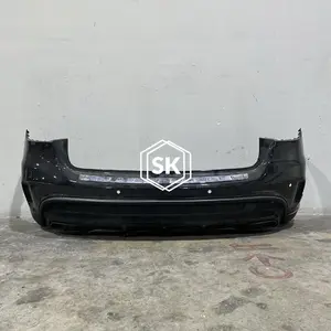 GLA180 W156 BUMPER REAR