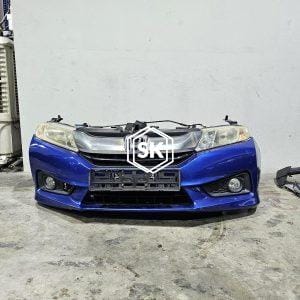 CITY GM6 NOSECUT