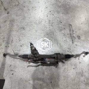 A4 B9 STEERING RACK