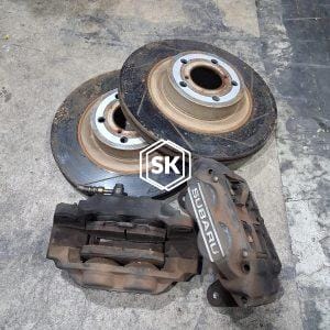 IMPREZA SUBARU BRAKE KIT