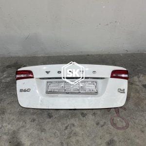 S60 D4 REAR BOOT