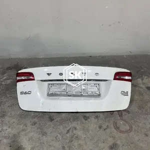 S60 D4 REAR BOOT