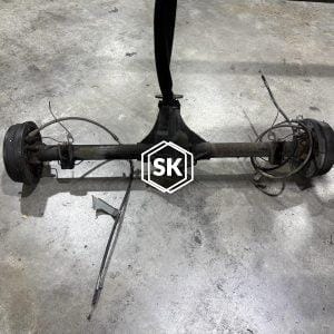 NV350 E26 AXLE REAR AT