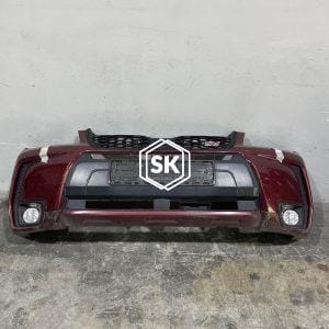 FORESTER BUMPER FRONT