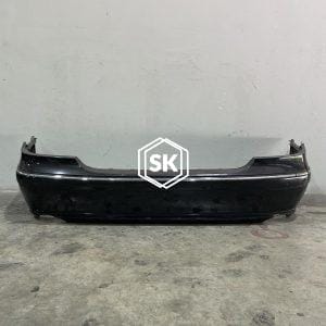 E200 W211 BUMPER REAR