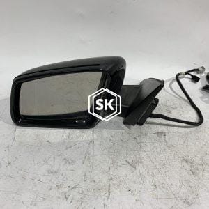 GLA180 W156 SIDE MIRROR L