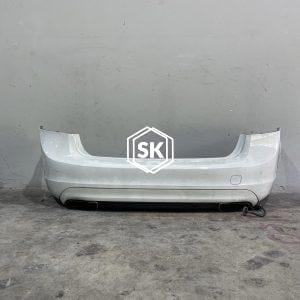 S60 D4 BUMPER REAR