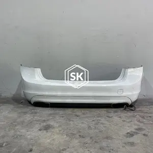 S60 D4 BUMPER REAR