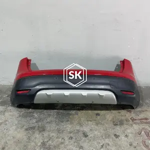 QASHQAI J11 REAR BUMPER