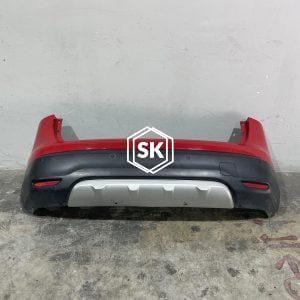 QASHQAI J11 REAR BUMPER