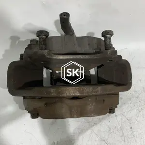 E250 W211 CALIPER F/R