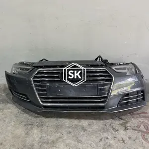 A4 B9 NOSE CUT N/C