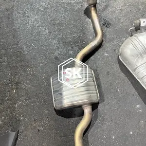 A4 B9 MIDPIPE