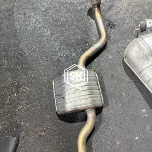 A4 B9 MIDPIPE