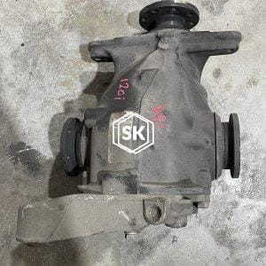 120i DIFFERENTIAL GEAR