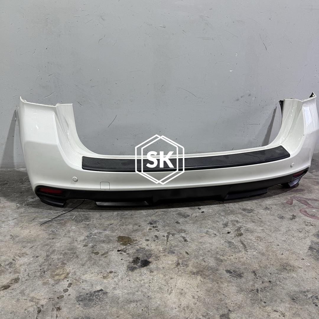 LEVORG BUMPER REAR