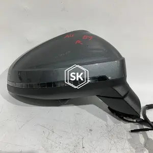 A4 B9 SIDE MIRROR R