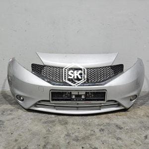 NOTE BUMPER FRONT