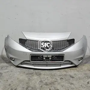 NOTE BUMPER FRONT