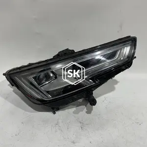 A4 B9 HEADLIGHT (R)