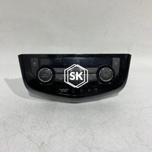 QASHQAI J11 AIRCON CONTROL PANEL