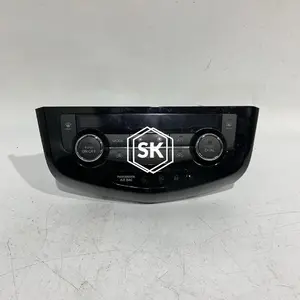 QASHQAI J11 AIRCON CONTROL PANEL