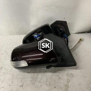 ALLION (L) SIDE MIRROR