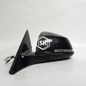 420I SIDE MIRROR L
