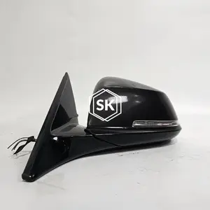420I SIDE MIRROR L