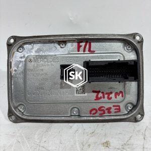 E250 HEADLIGHT BALLAST F/L