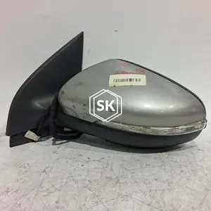 GOLF 2 DOOR SIGNAL SIDE MIRROR (L)