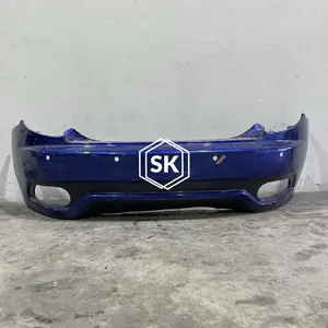 GRANTURISMO 10Y BUMPER REAR