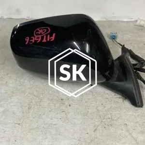 FIT GE6 NON-SIGNAL SIDE MIRROR （R）