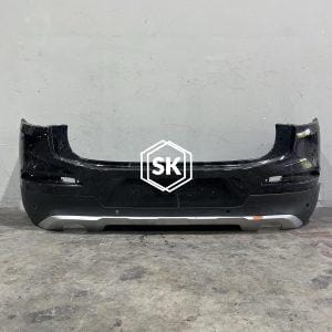 X4 G02 BUMPER REAR