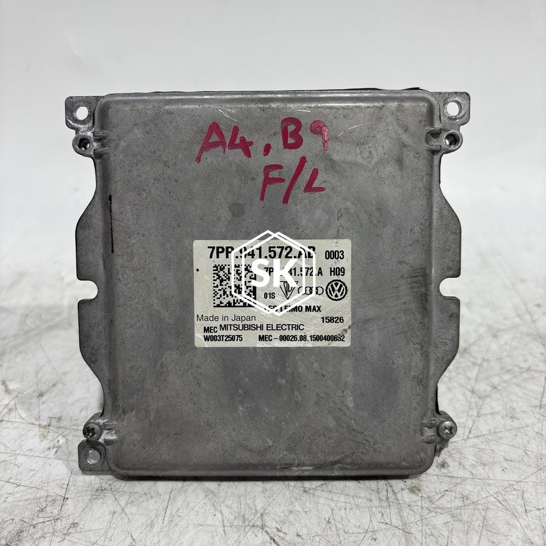 A4 B9 LED HEADLIGHT CONTROL MODULE - SK AUTO CARPARTS