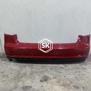 A4 B9 BUMPER REAR