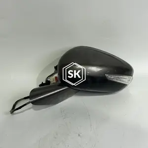 C4 15Y SIDE MIRROR L