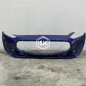 GRANTURISMO 10Y BUMPER FRONT