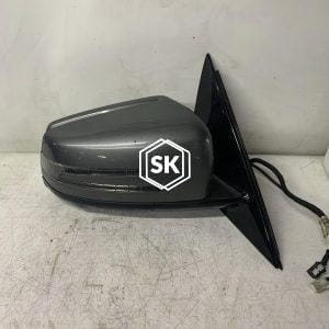 E200 W212 (R) SIDE MIRROR (WITH CAMERA)