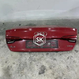 A4 B9 REAR BOOT