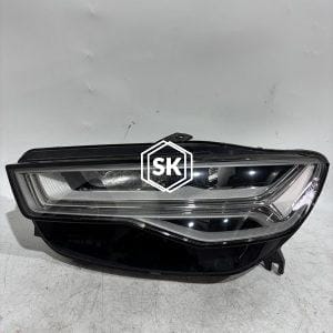 A6 4G HEADLIGHT L