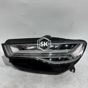 A6 4G HEADLIGHT L