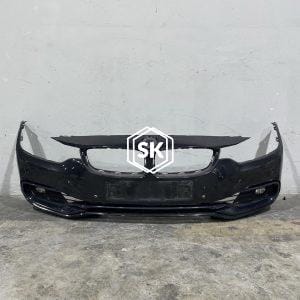 420i F32 BUMPER FRONT