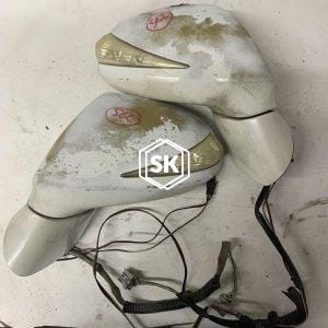 AIRWAVE SIGNAL SIDE MIRROR (L)
