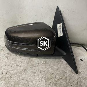 C180 W204 12 SIDE MIRROR R