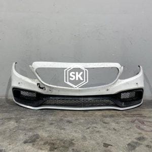 C63 BUMPER FRONT
