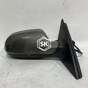 A4 B8 12Y SIDE MIRROR R