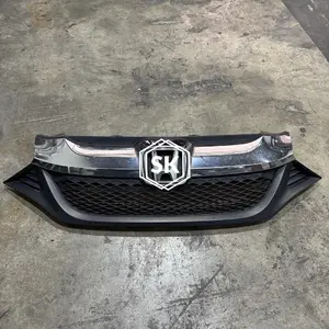 SHUTTLE GK8 GRILLE