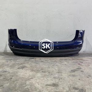 Q3 S-TRONIC 2022Y BUMPER REAR